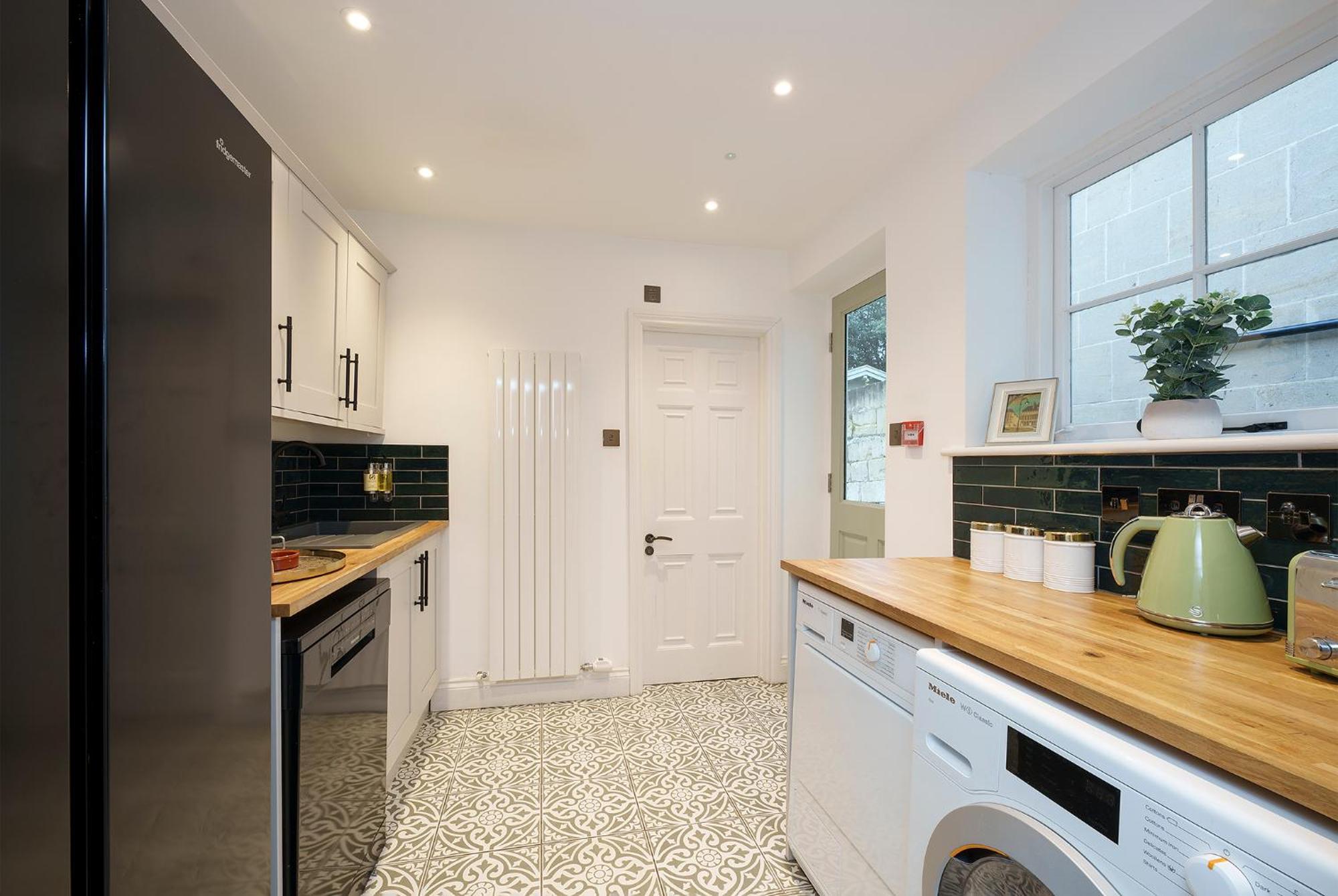 Apartamento The Haze House - 4 Bed Townhouse Bath Exterior foto