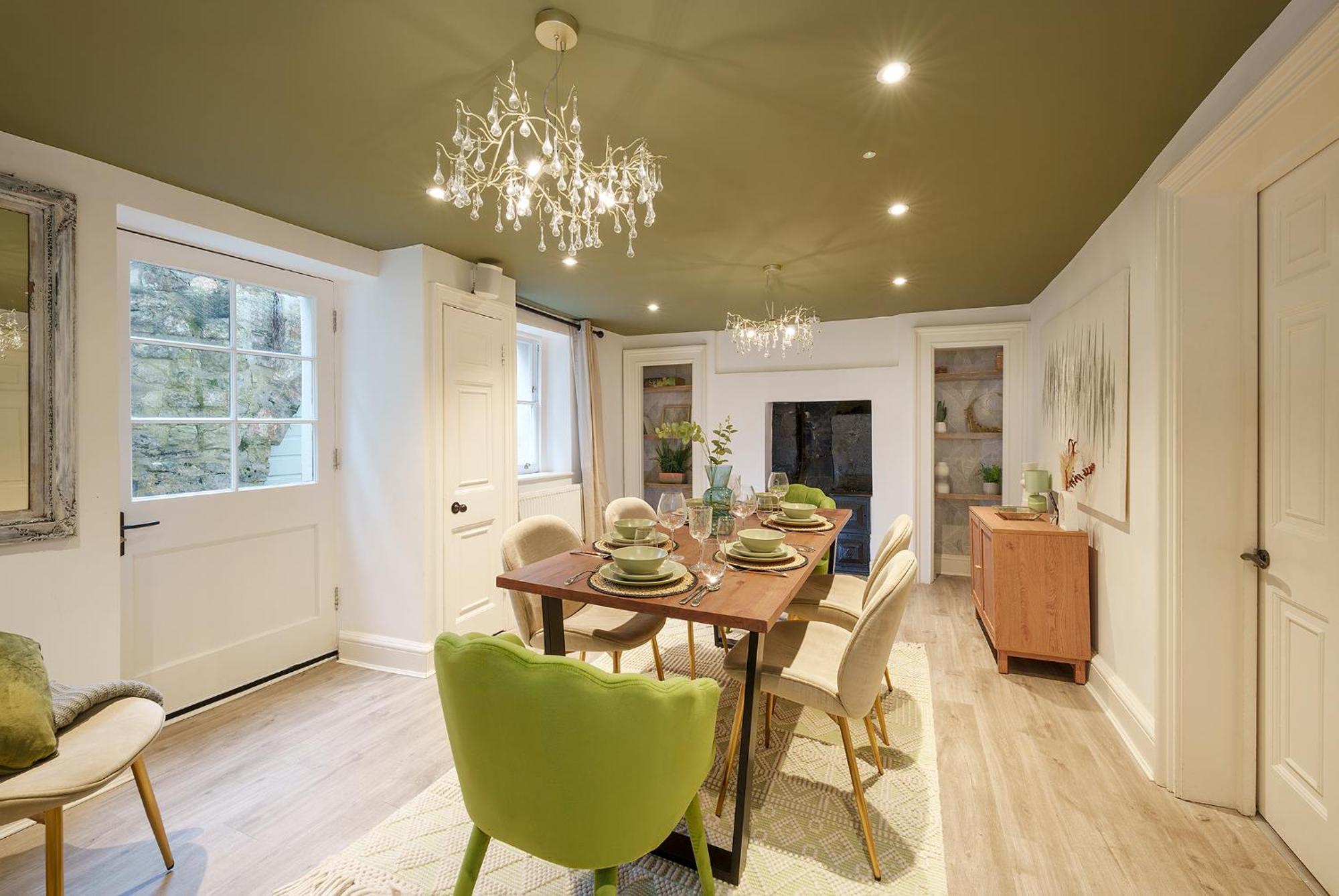 Apartamento The Haze House - 4 Bed Townhouse Bath Exterior foto